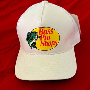 Bass pro hat